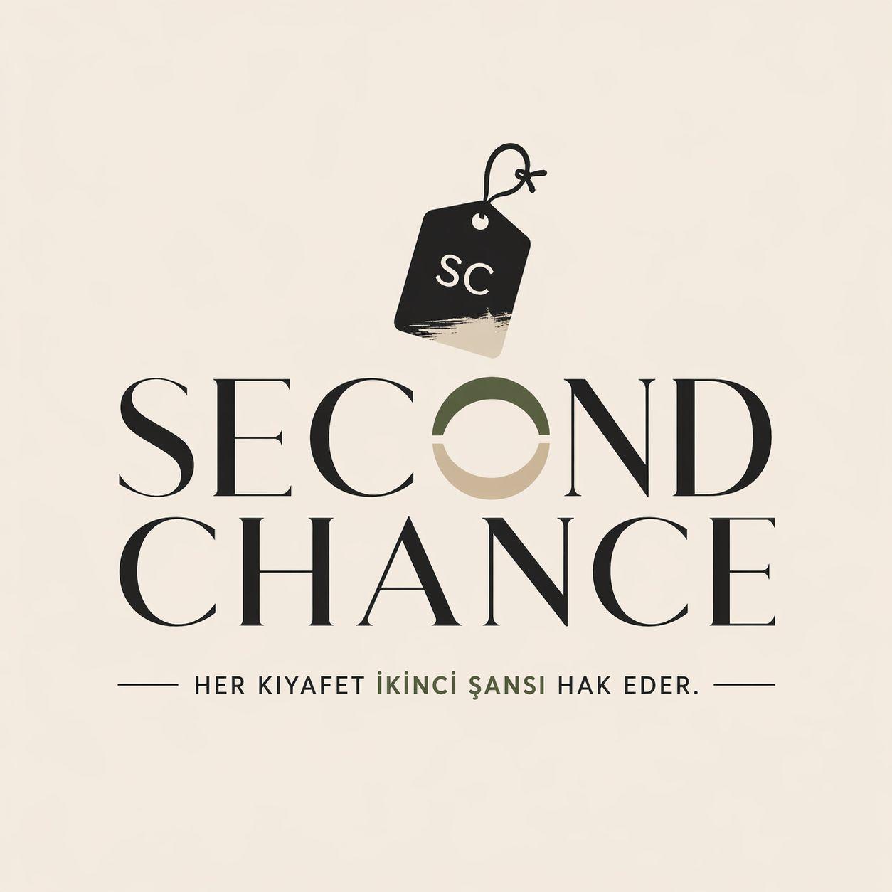 Second Chance Logo