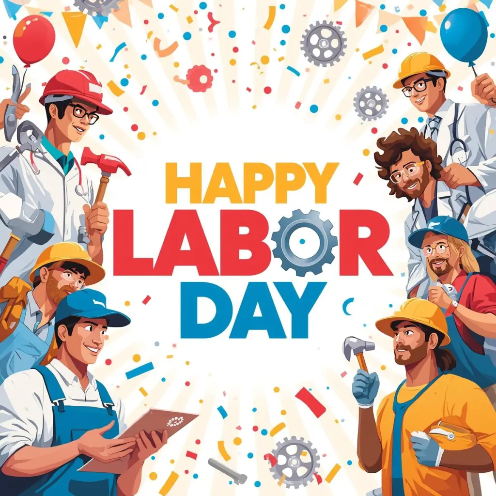 Happy Labor Day